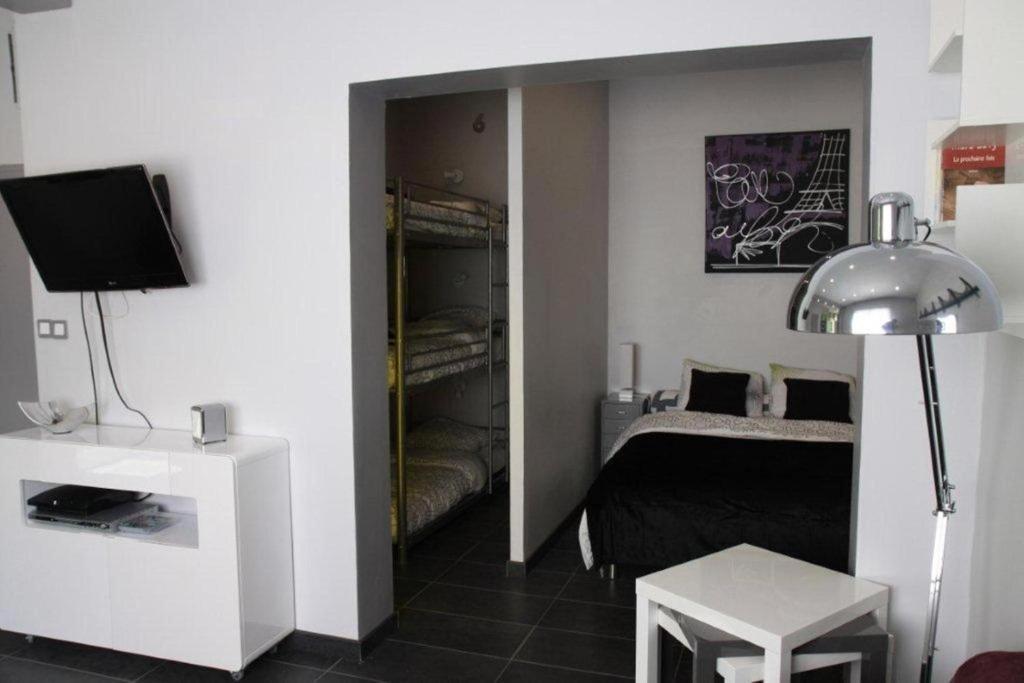 Appartement Les Confidences Le Touquet Pokój zdjęcie