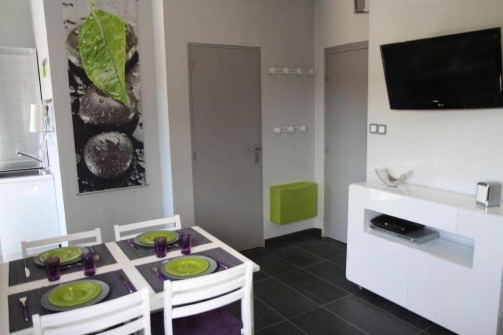 Appartement Les Confidences Le Touquet Pokój zdjęcie